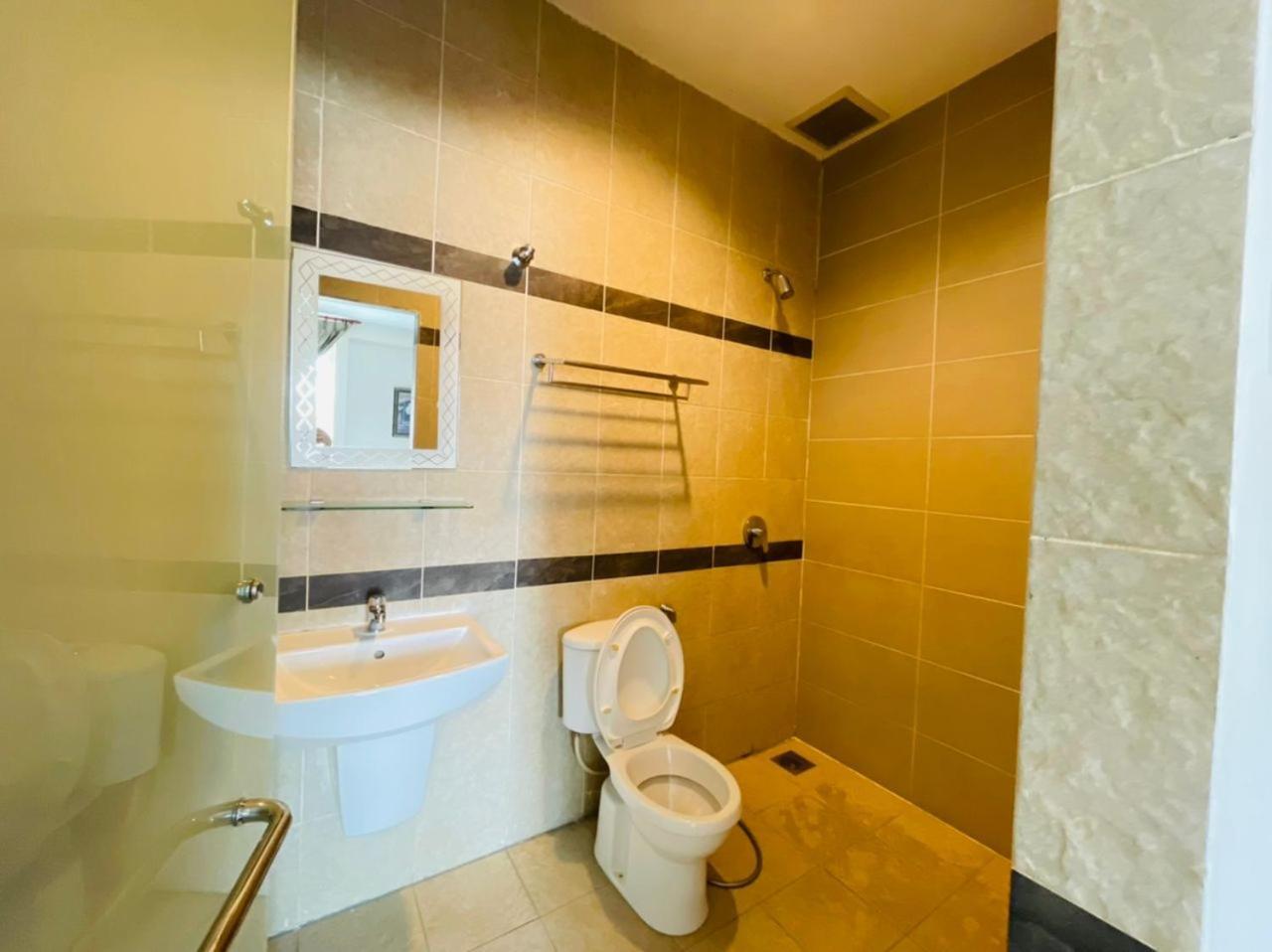 M Hotel Johor Bahru Exterior photo